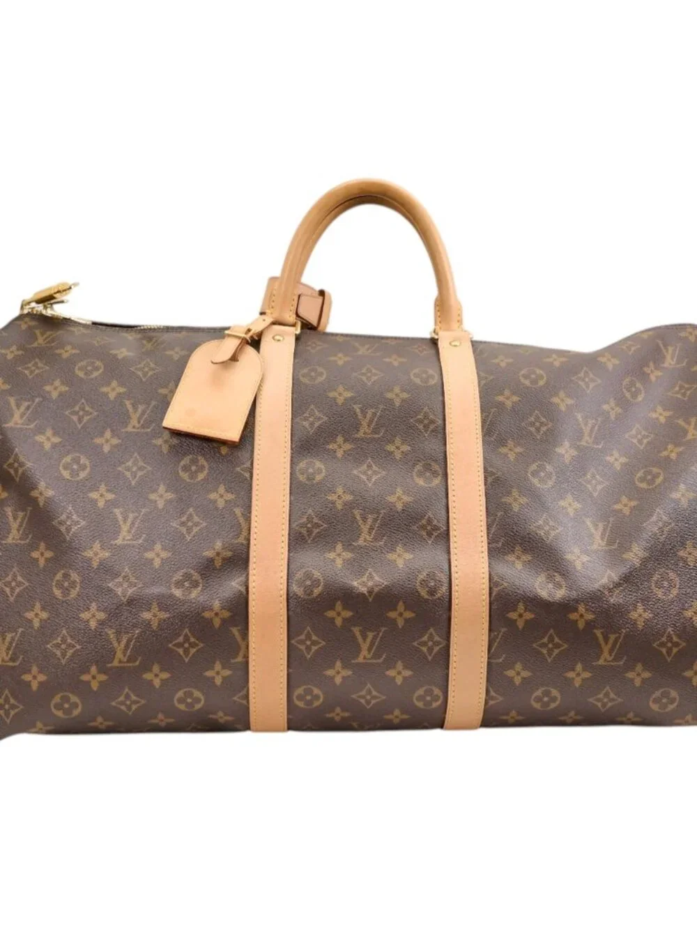 Louis Vuitton Keepall 55 Monogram